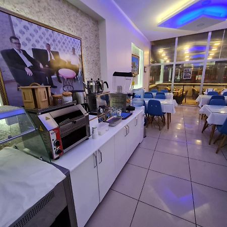 Ecrin Hotel Altintas Dış mekan fotoğraf