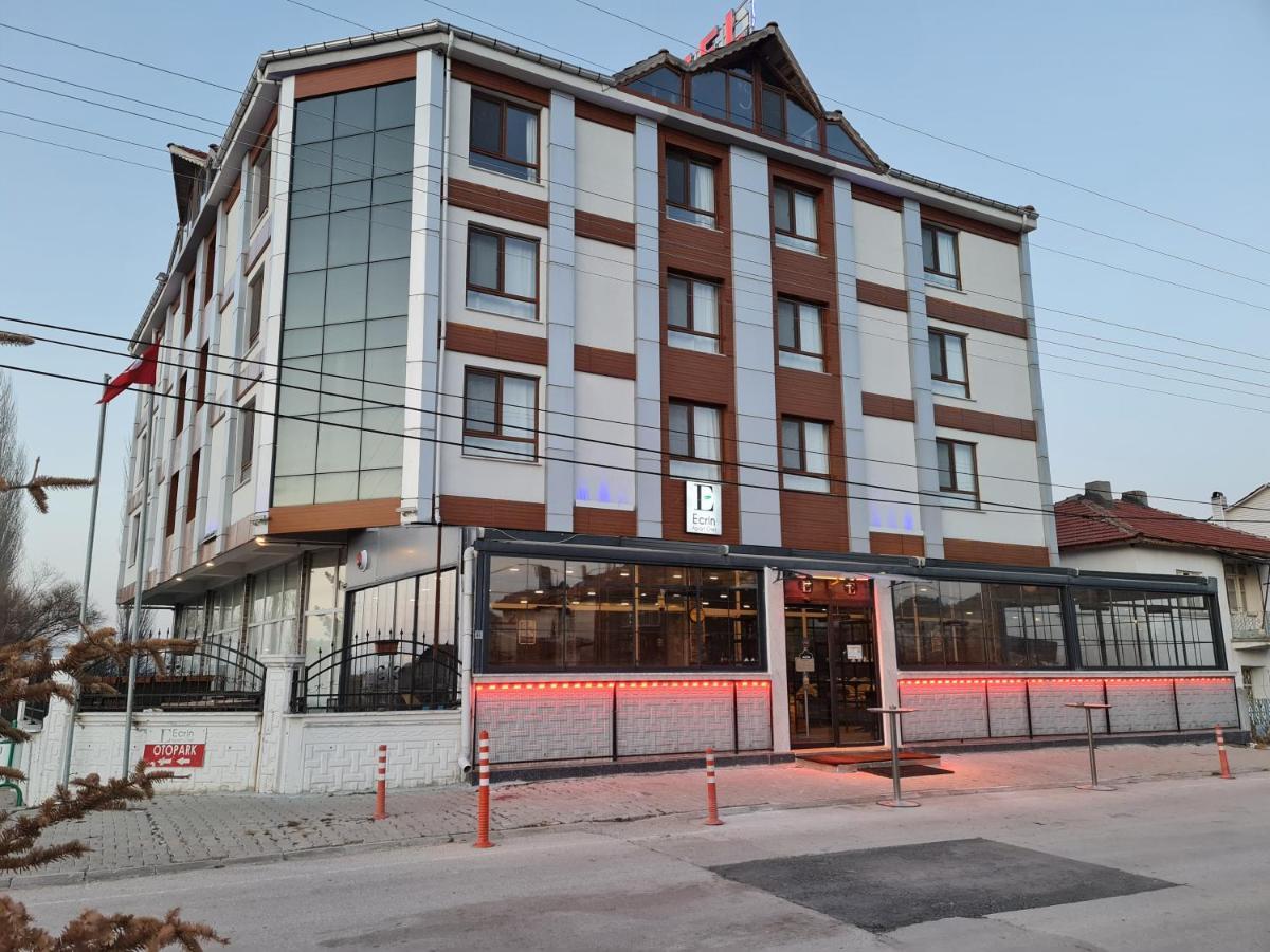 Ecrin Hotel Altintas Dış mekan fotoğraf