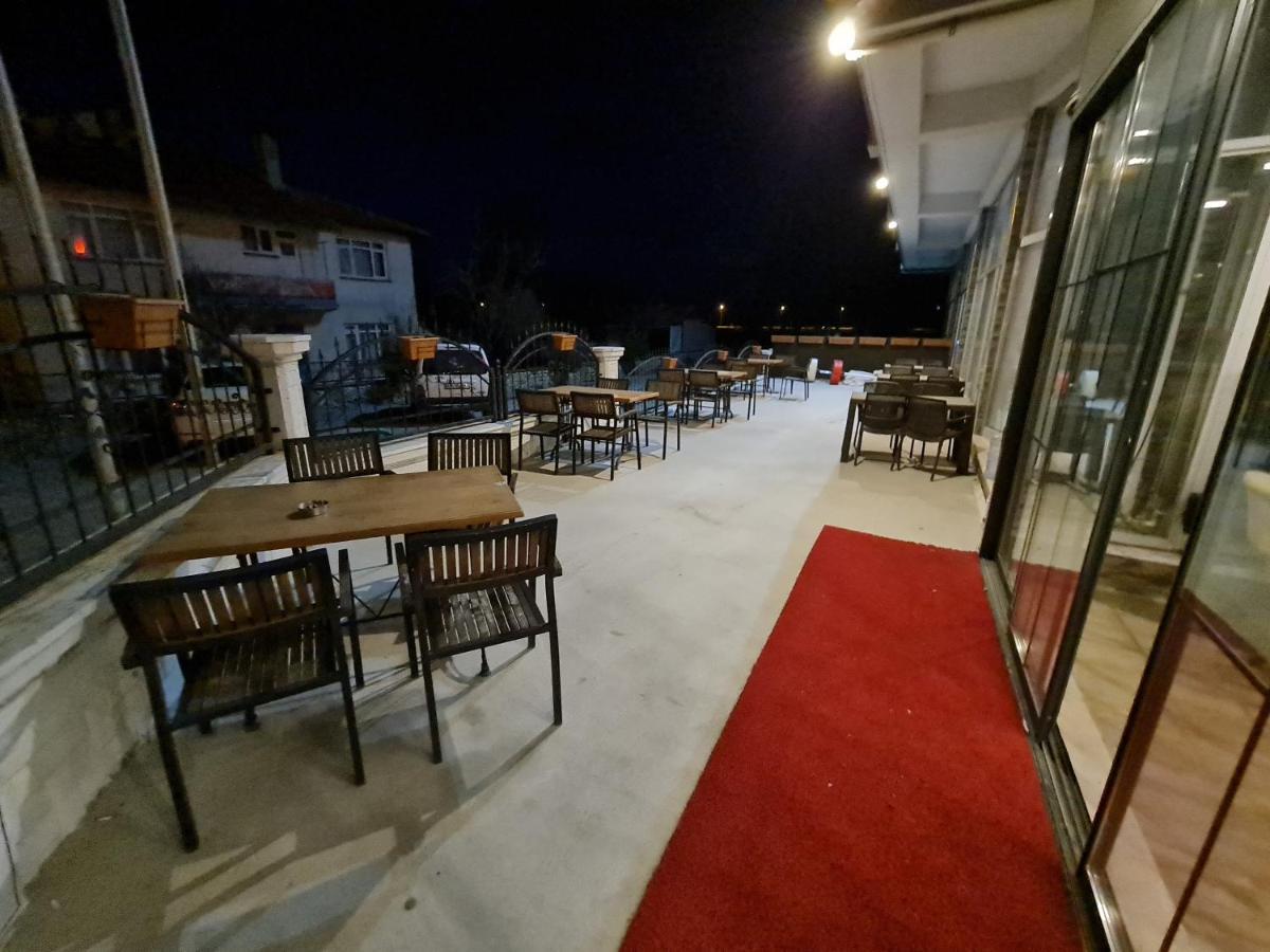 Ecrin Hotel Altintas Dış mekan fotoğraf