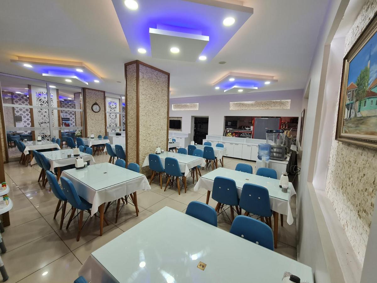 Ecrin Hotel Altintas Dış mekan fotoğraf