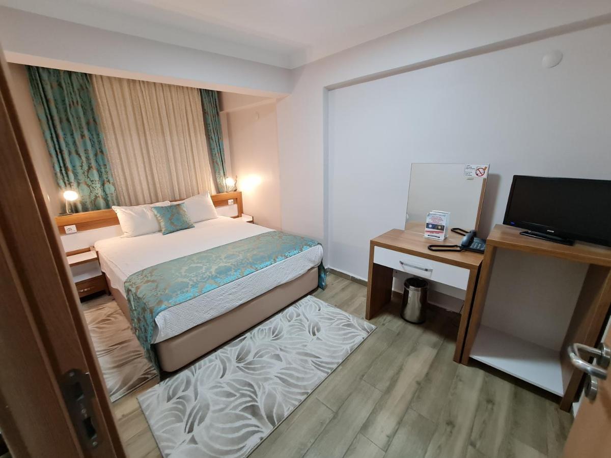 Ecrin Hotel Altintas Dış mekan fotoğraf