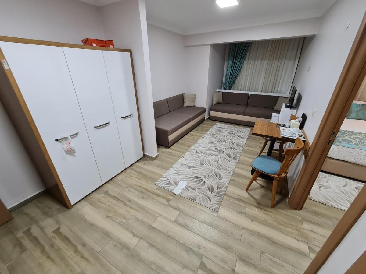 Ecrin Hotel Altintas Dış mekan fotoğraf