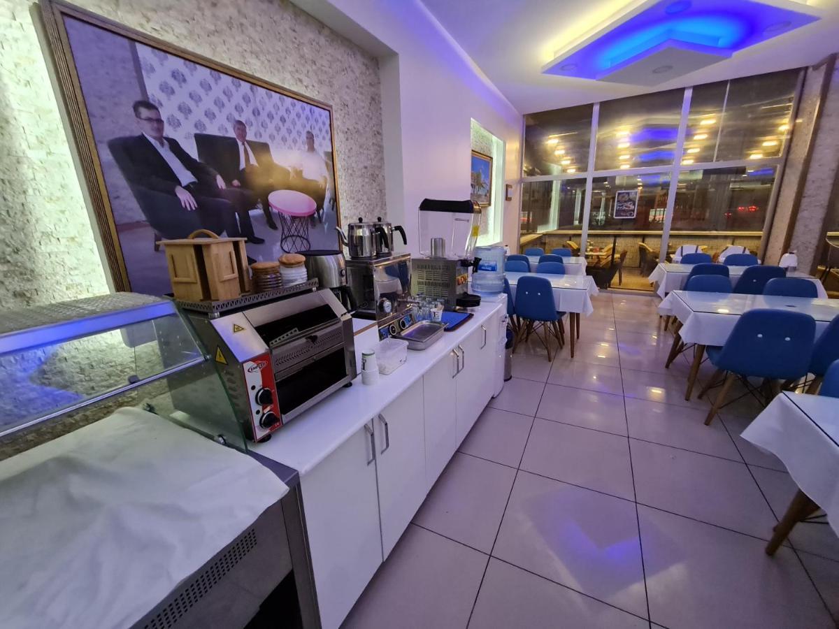 Ecrin Hotel Altintas Dış mekan fotoğraf