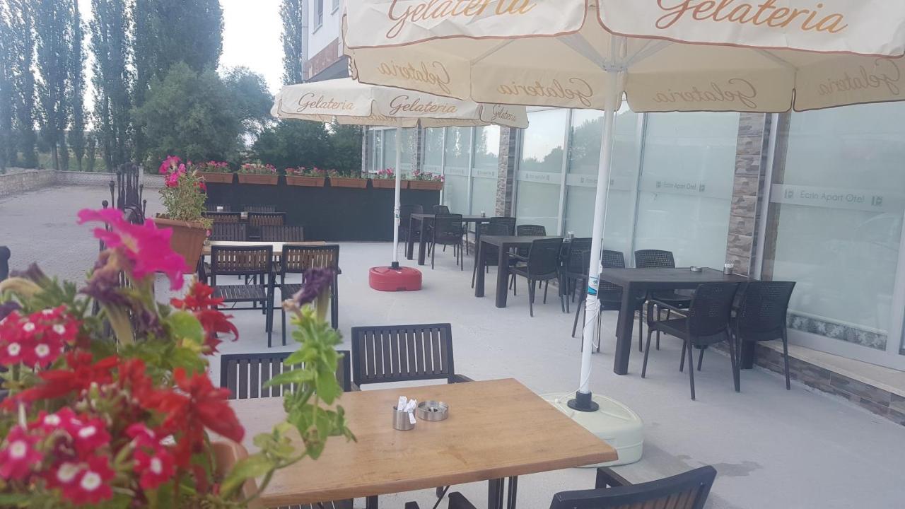 Ecrin Hotel Altintas Dış mekan fotoğraf