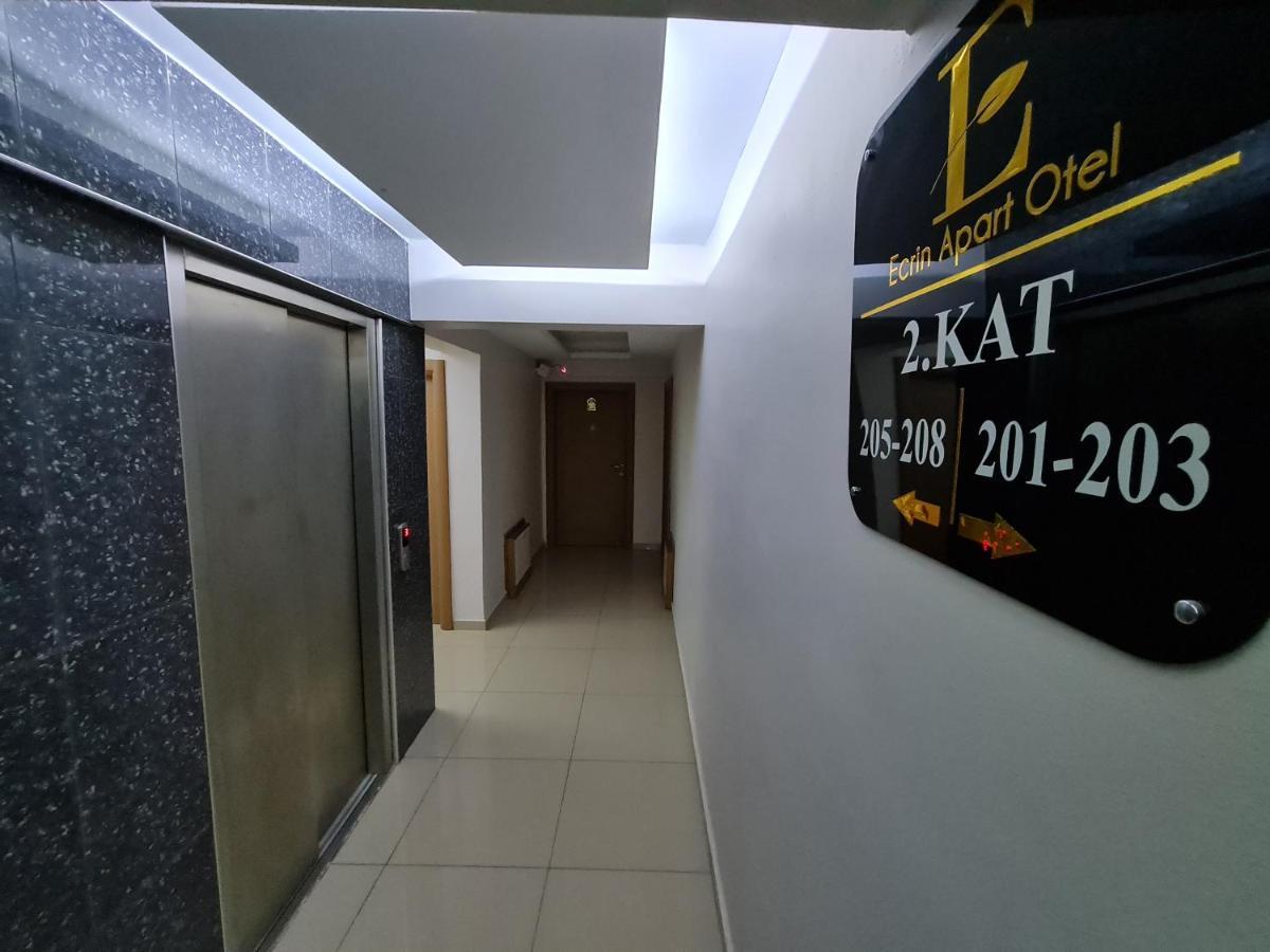 Ecrin Hotel Altintas Dış mekan fotoğraf