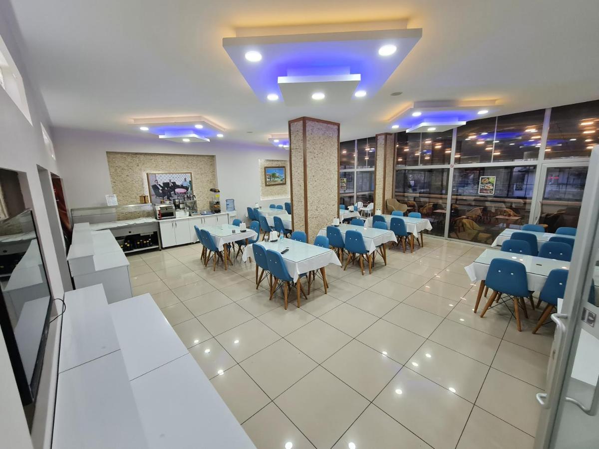 Ecrin Hotel Altintas Dış mekan fotoğraf