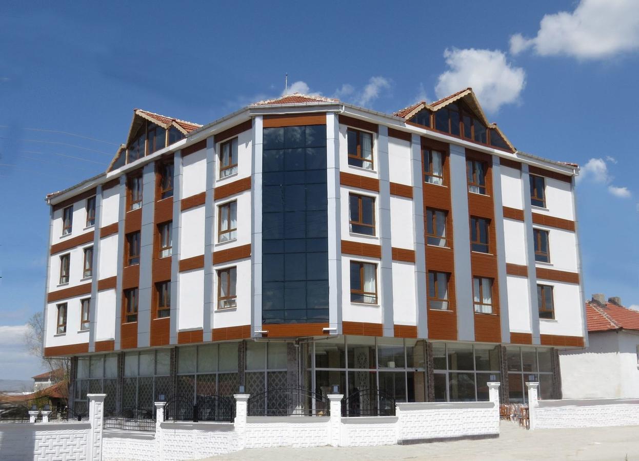 Ecrin Hotel Altintas Dış mekan fotoğraf